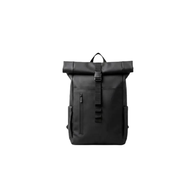 Compact Roll-Top Backpack