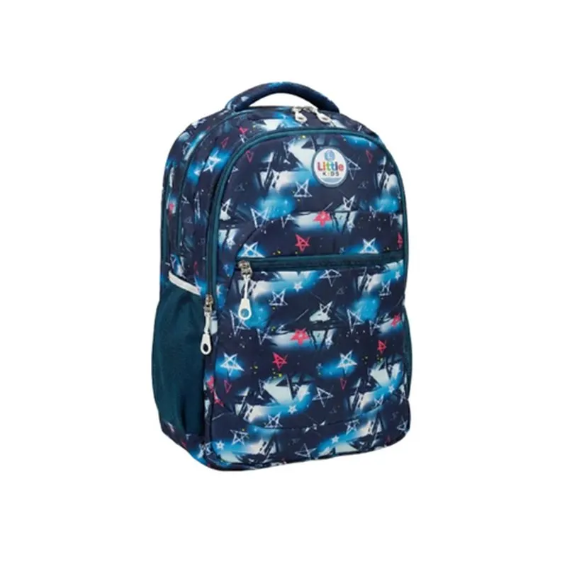 Kids Galaxy Print Backpack