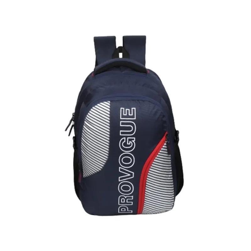 Navy Sport Laptop Backpack