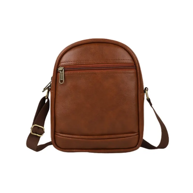 Tan Round-Top Sling