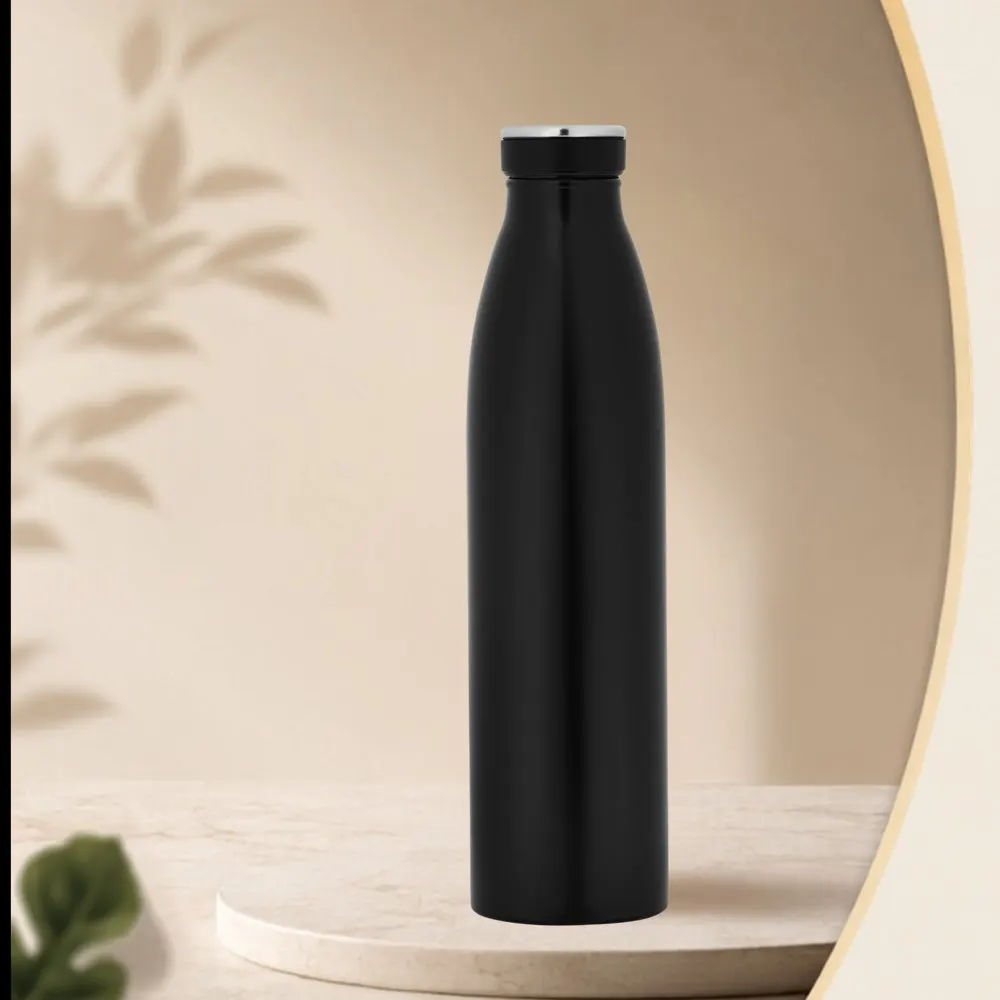 Silver Crown Bottle