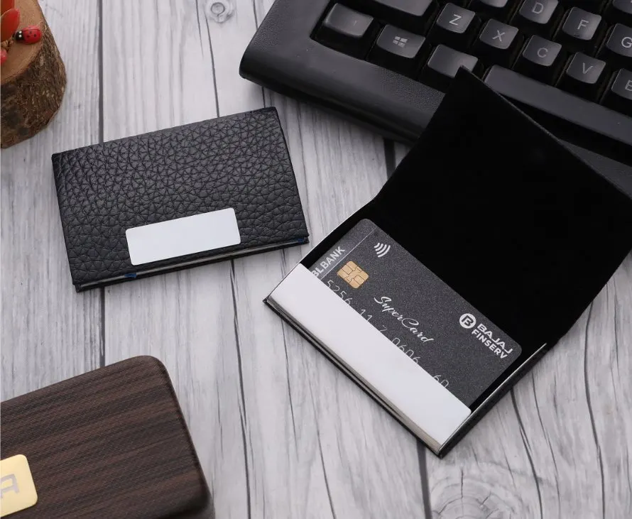 Elite Card Holder