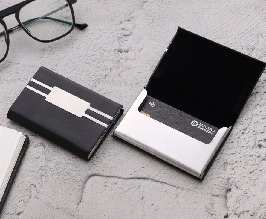 Signature Card Holder