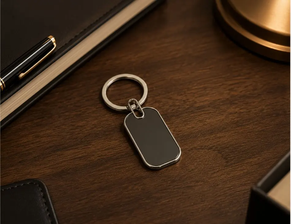Executive Keychain