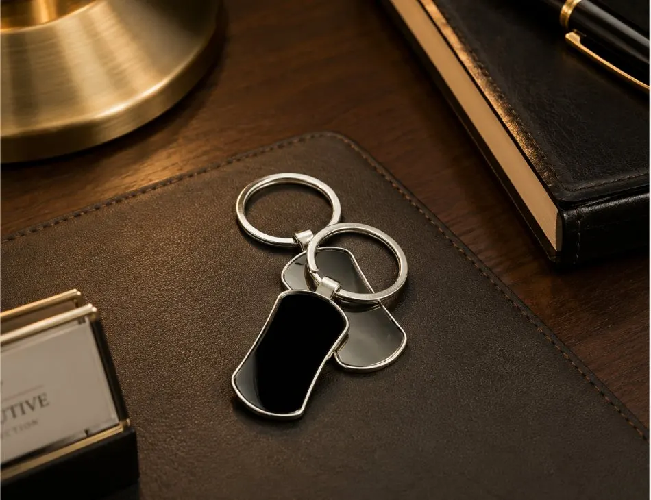 Prestige Keychain
