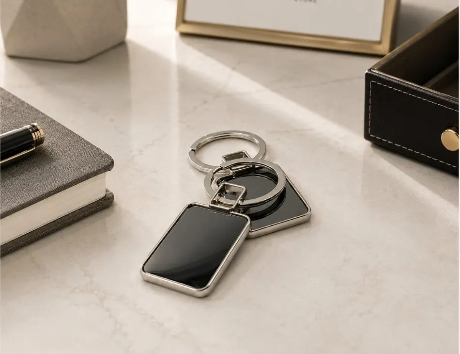 Summit Keychain