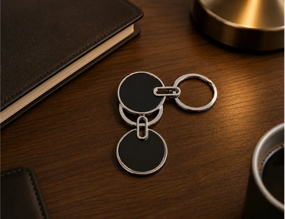 Orbit Keychain