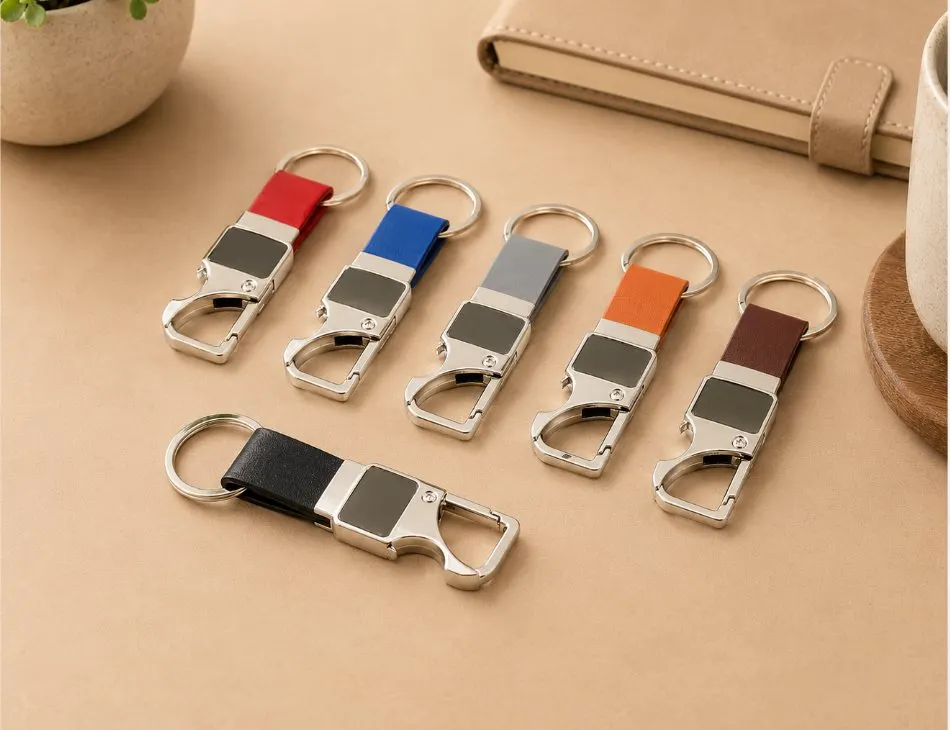 Smart Hook Keychain