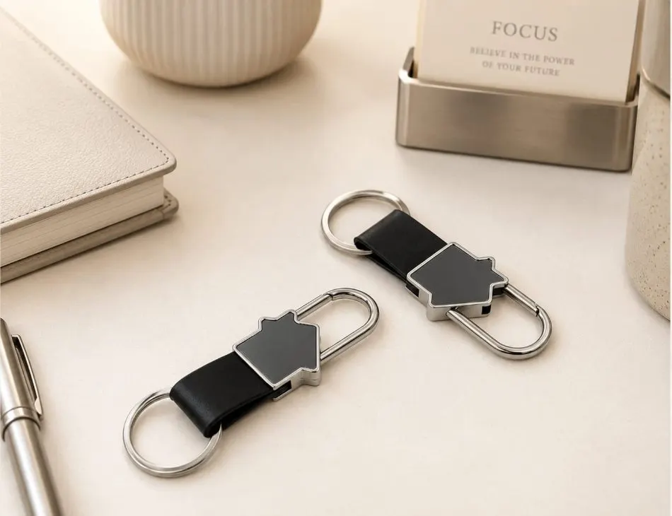 Home Loop Keychain