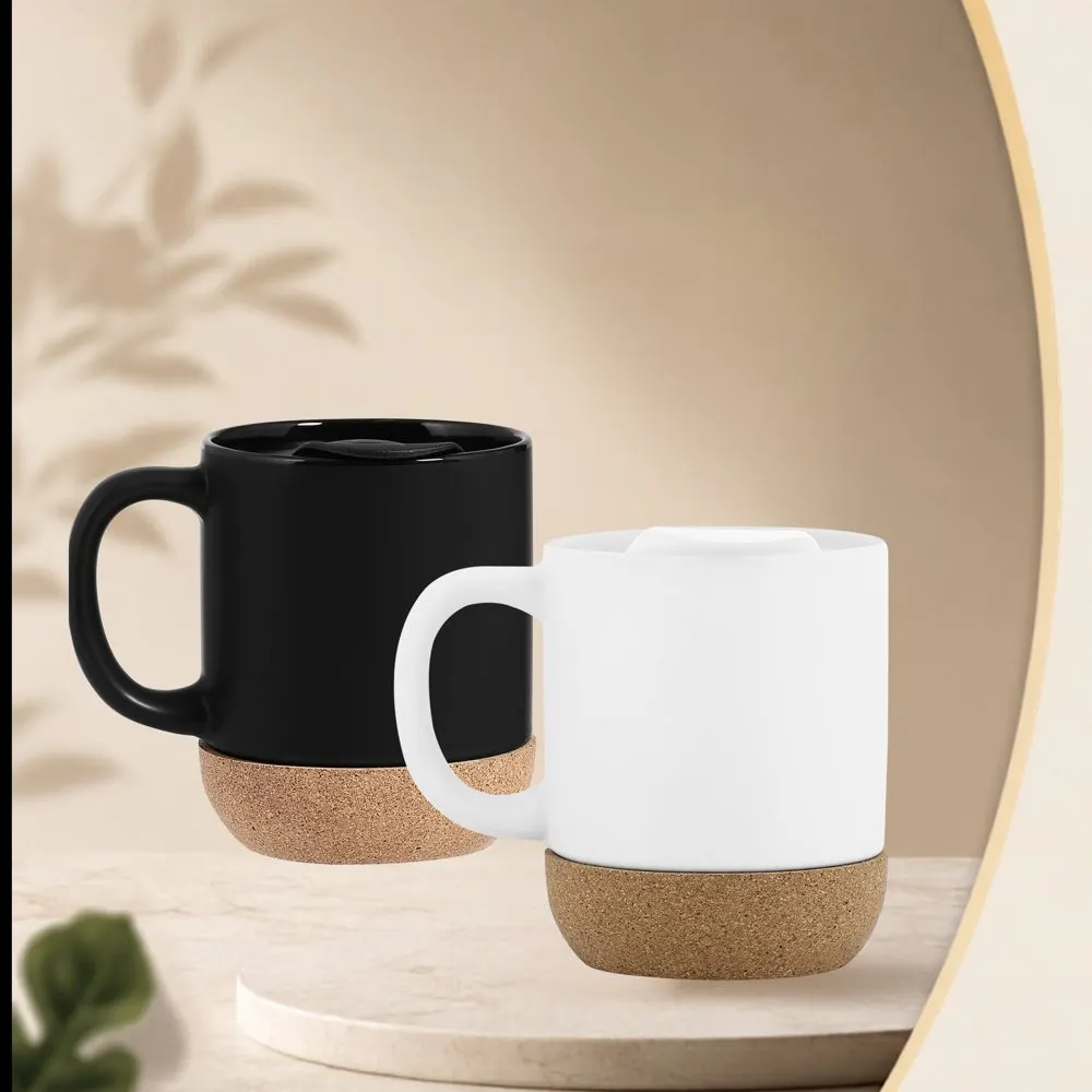Cork Brew Mug