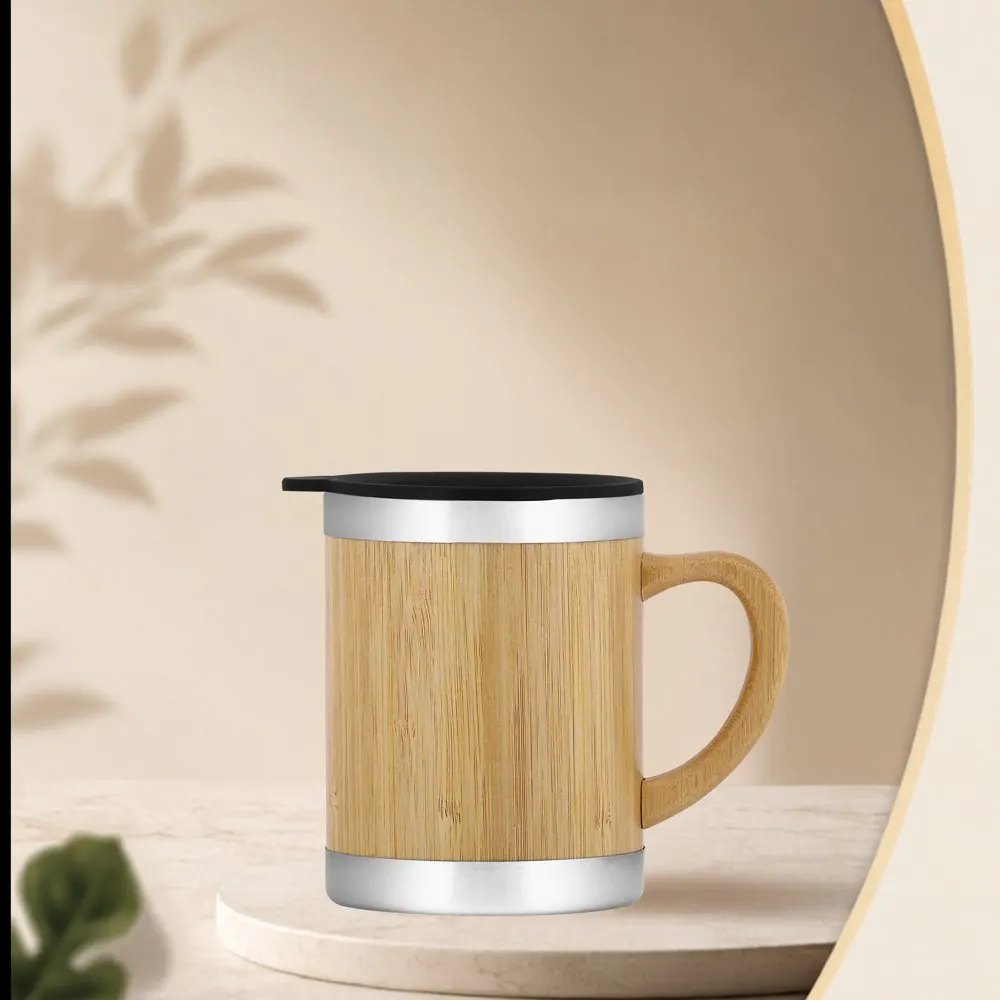Bamboo Brew Mug