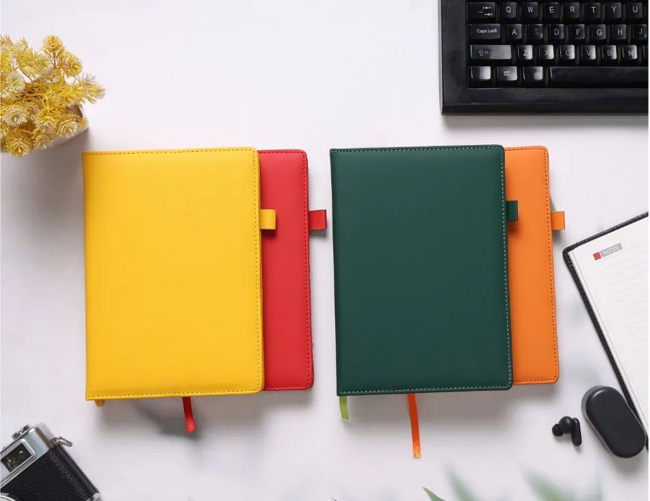 Zest Notebook