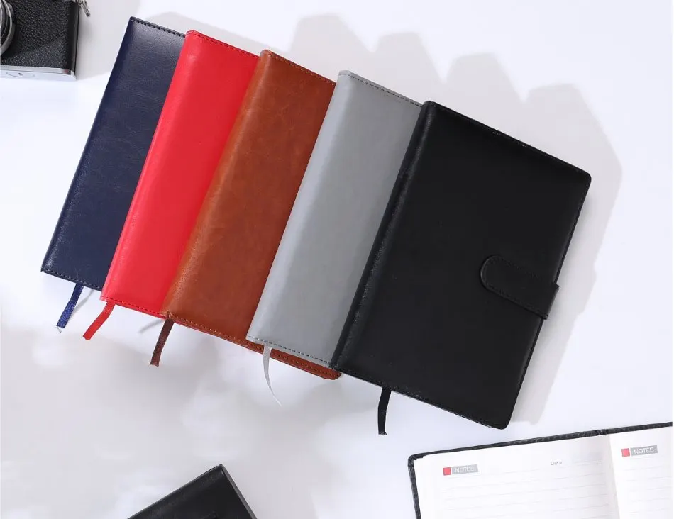 Flint Notebook