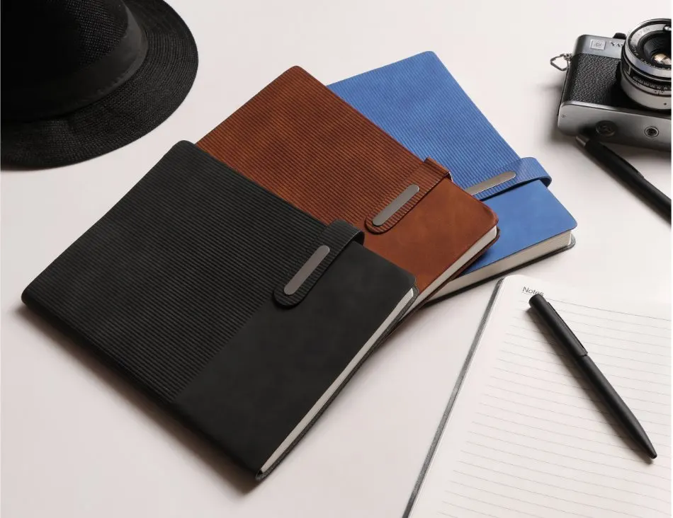 Cord Notebook