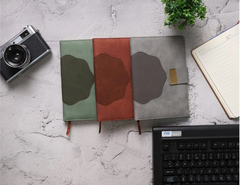 Petal Notebook