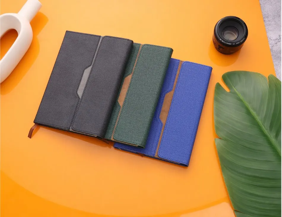 Delta Notebook