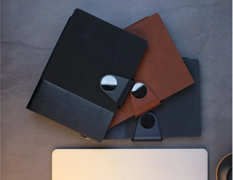 Dynamic Notebook