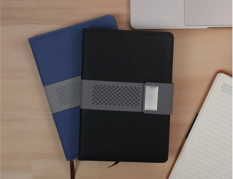 Momentum Notebook
