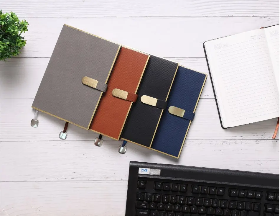 Distinctive Notebook