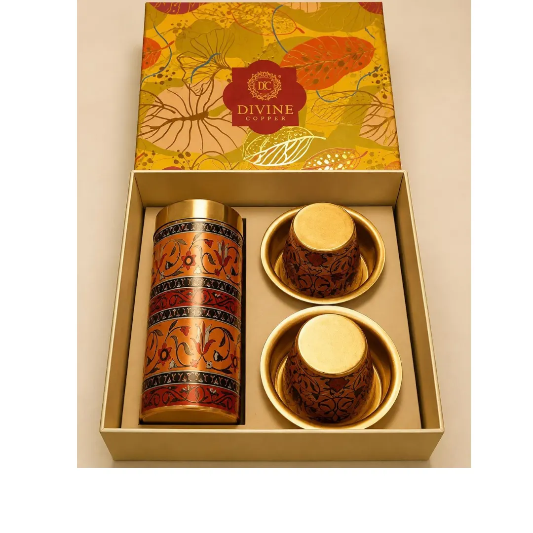 Spice and Tea Corporate Gift Box