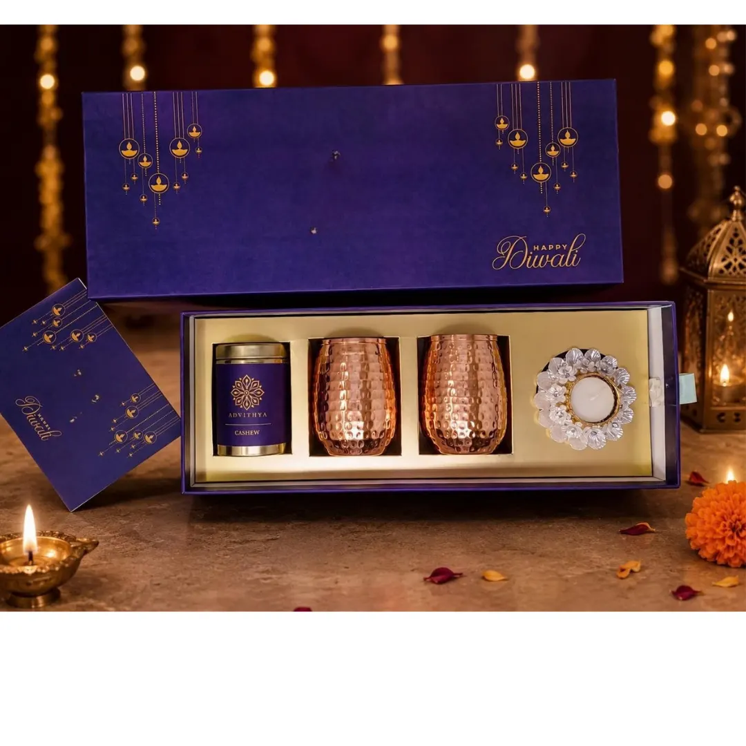 Royal Purple Corporate Gift Set