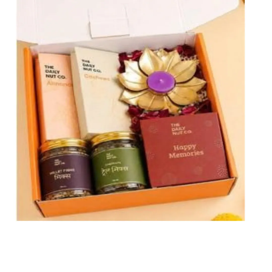 Rose and Chocolate Gift Set