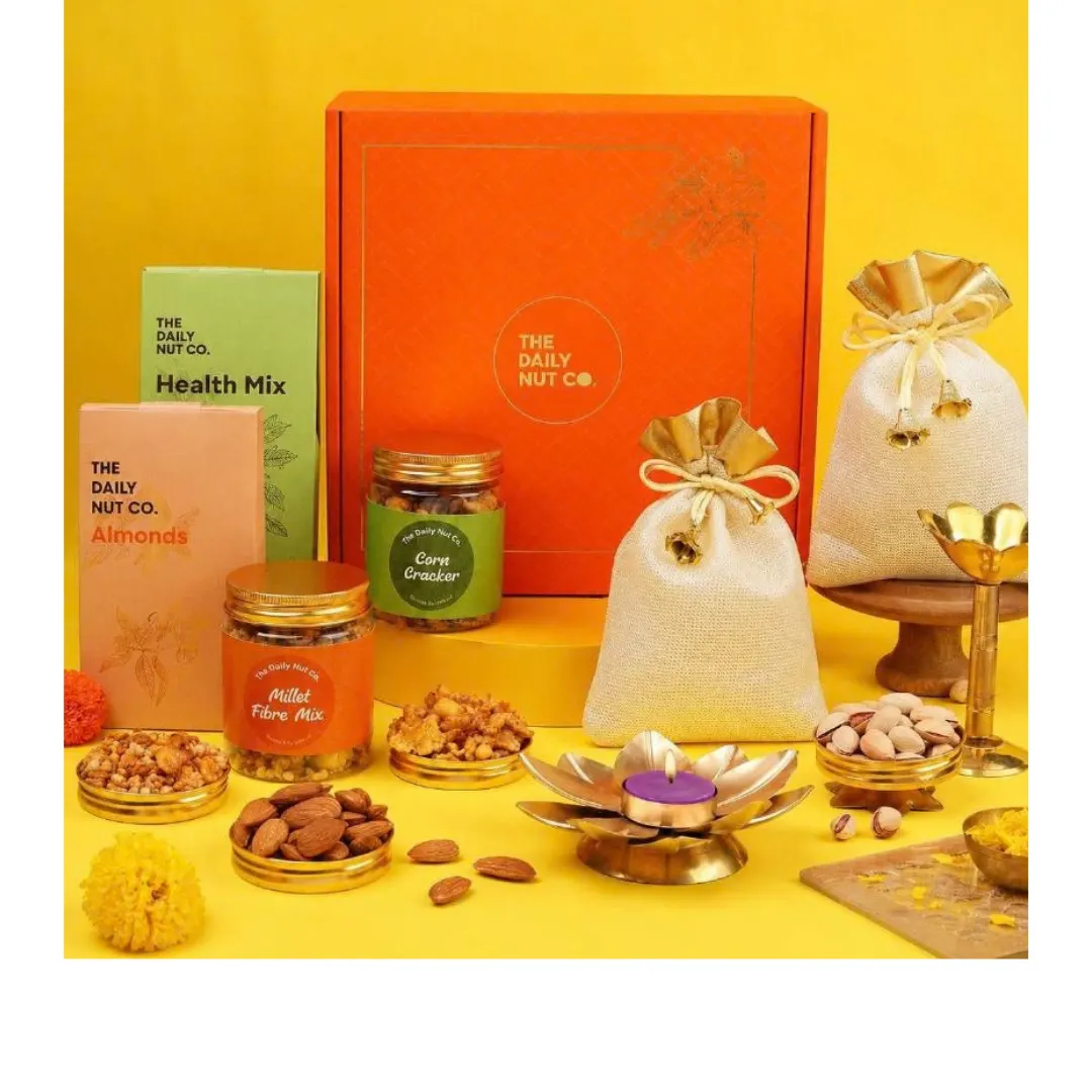 Orange Celebration Gift Hamper