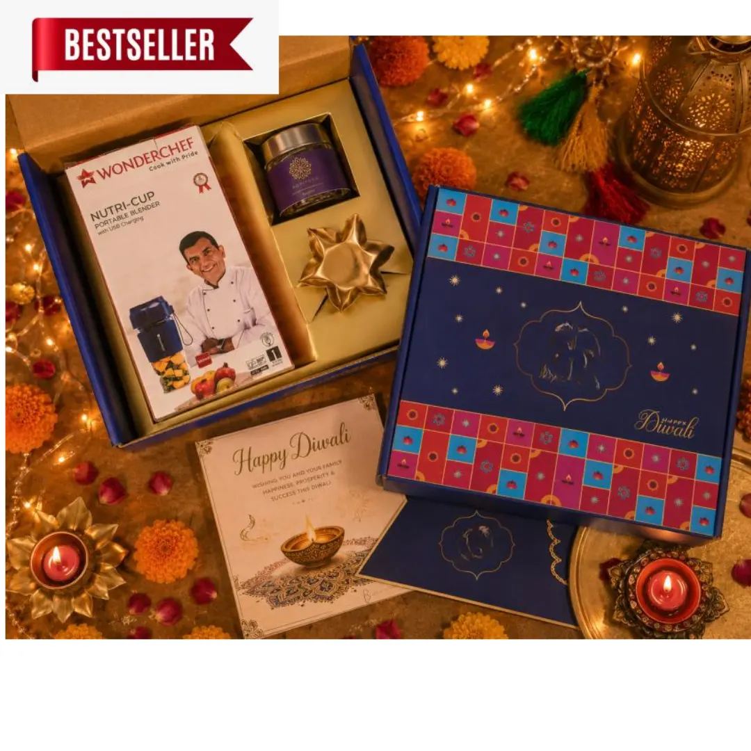 Festive Assorted Treat Bestseller Box