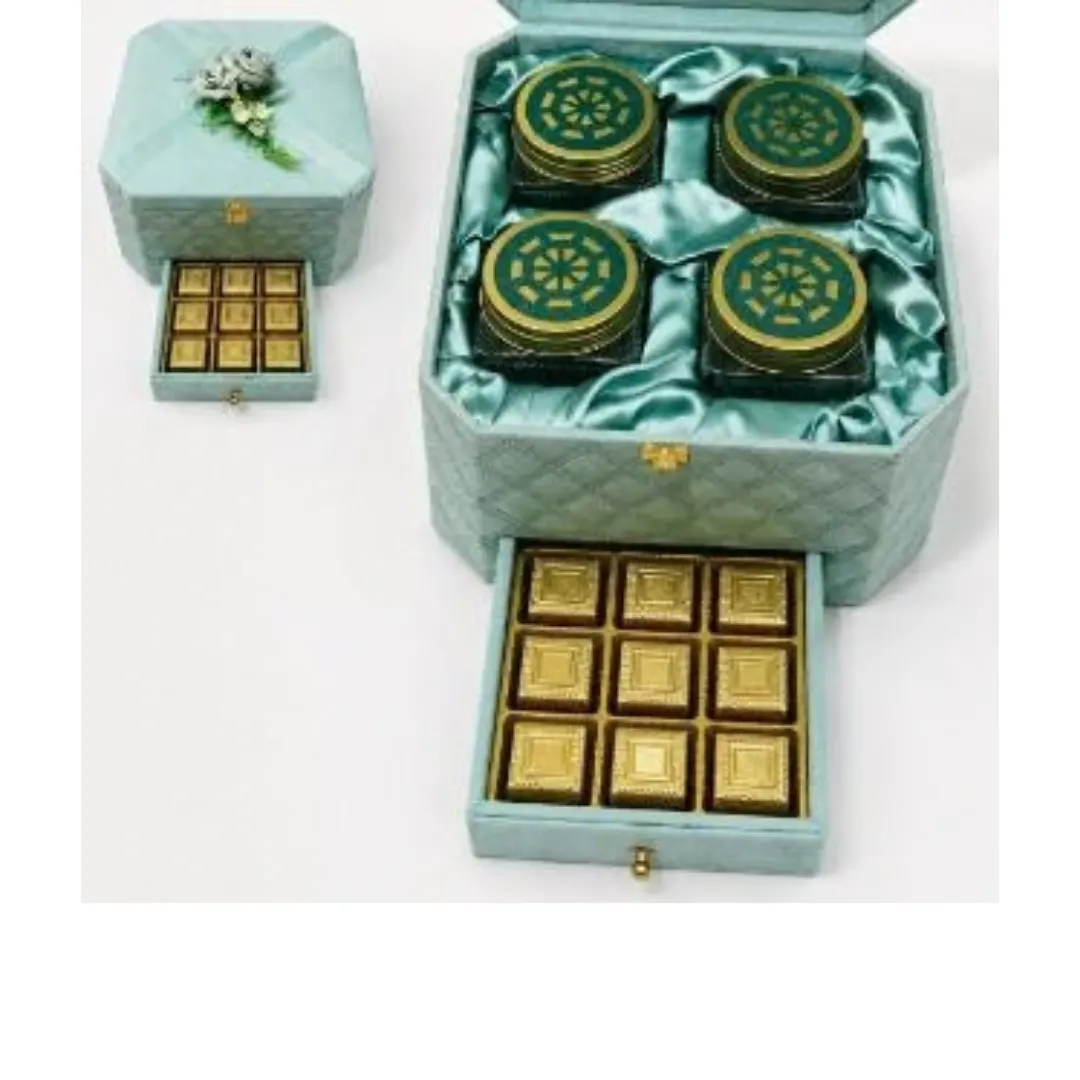 Emerald Mithai Gift Set