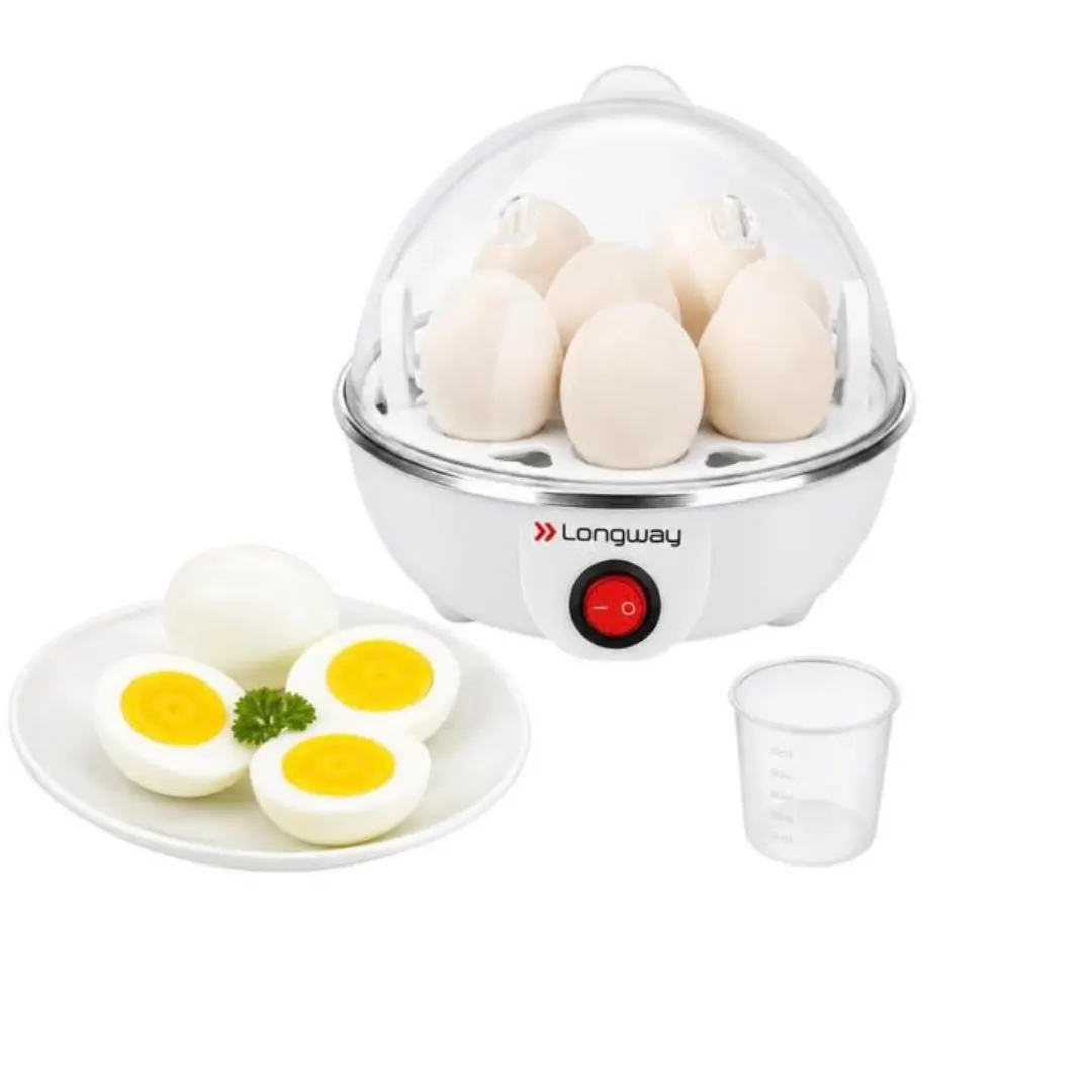 Compact Electric Egg Boiler