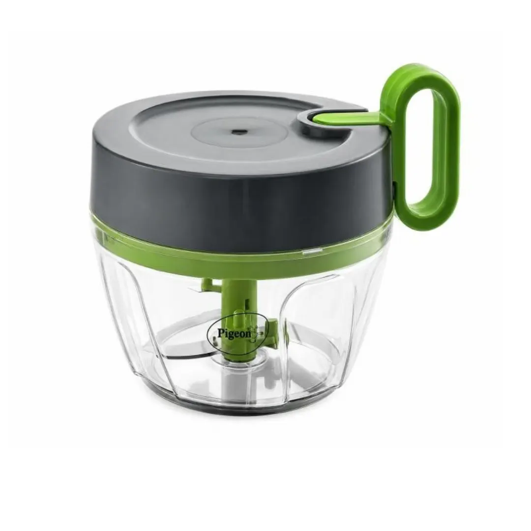 Mini Pull-Handle Food Chopper
