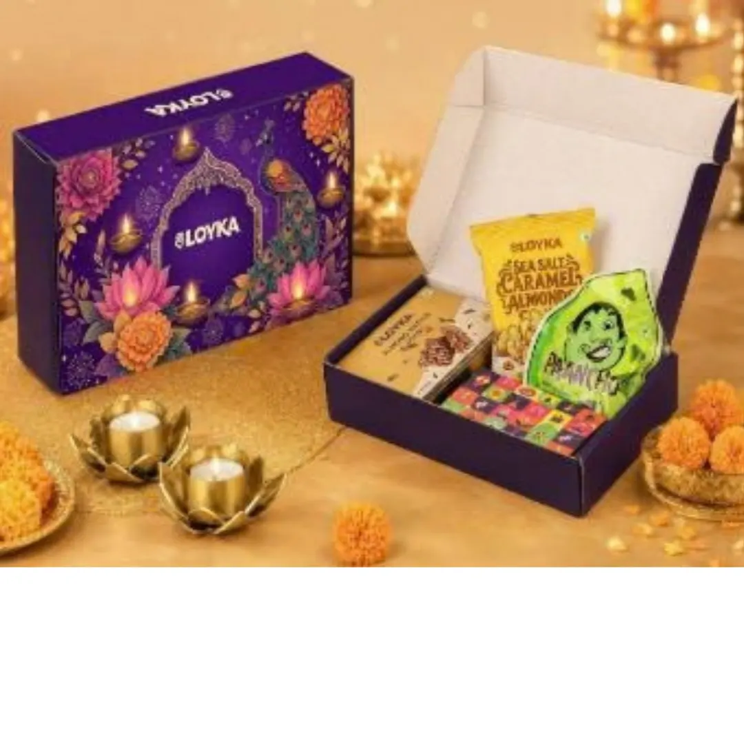Purple Festive Treat Hamper