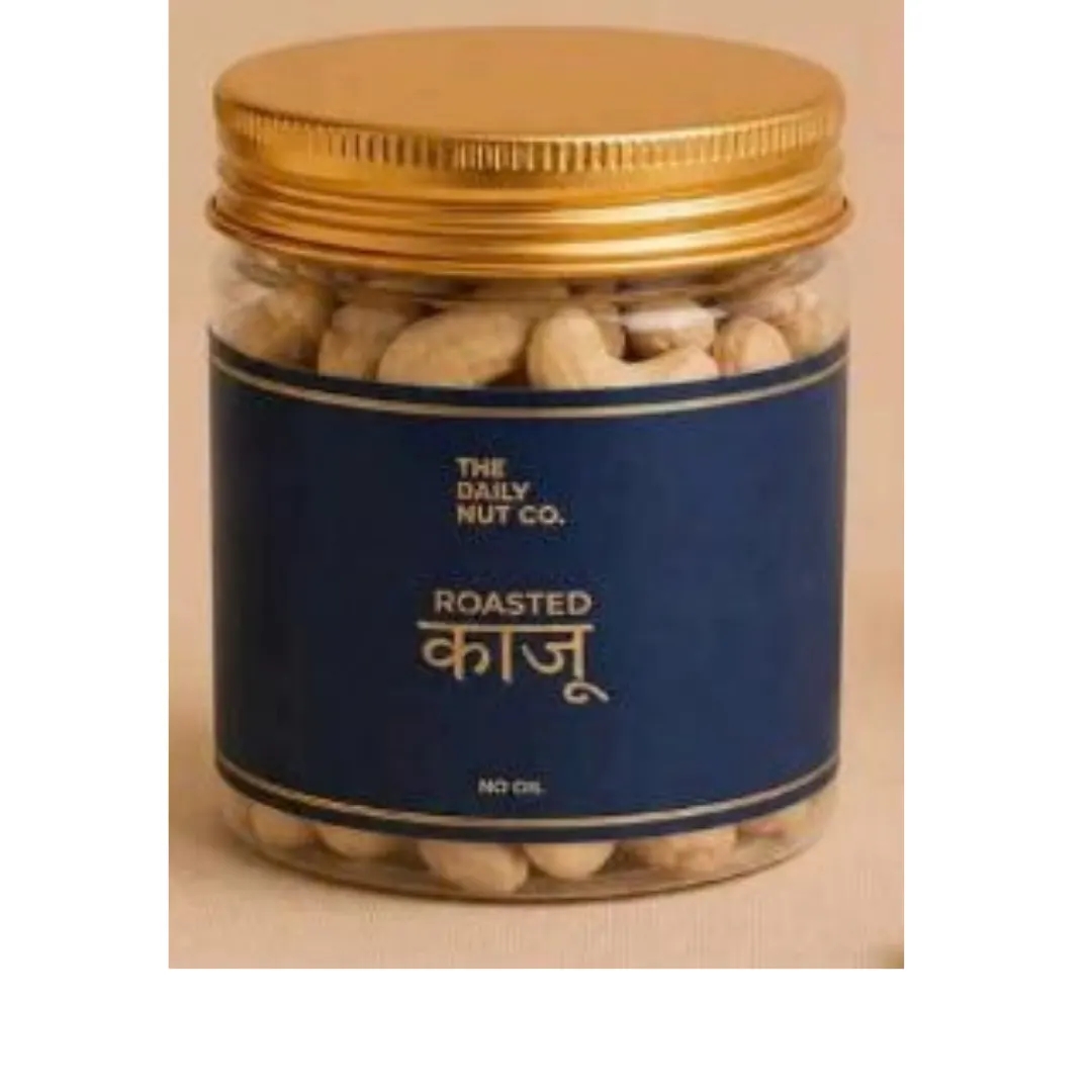 Traditional Festive Snack Jar