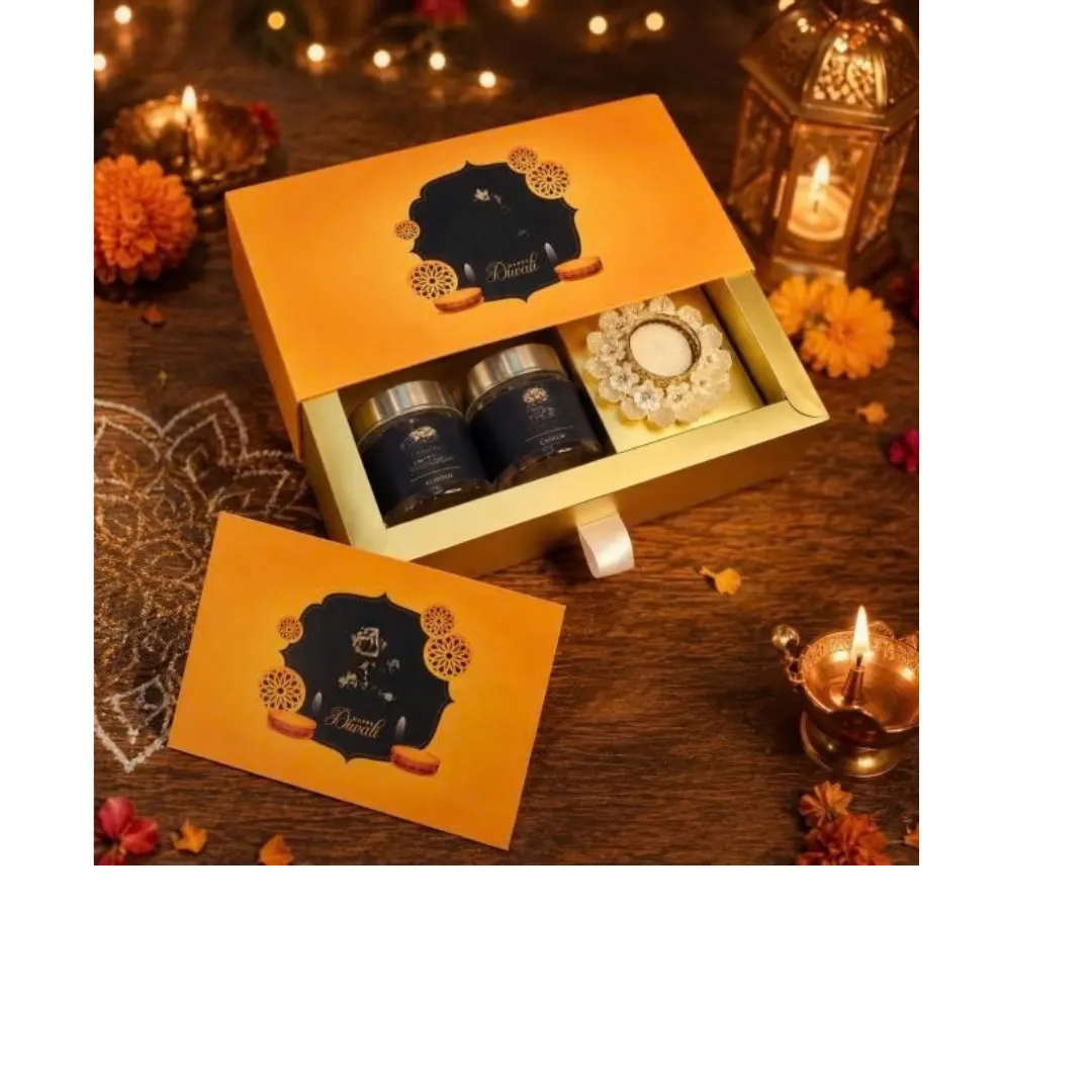 Saffron Celebration Gift Box