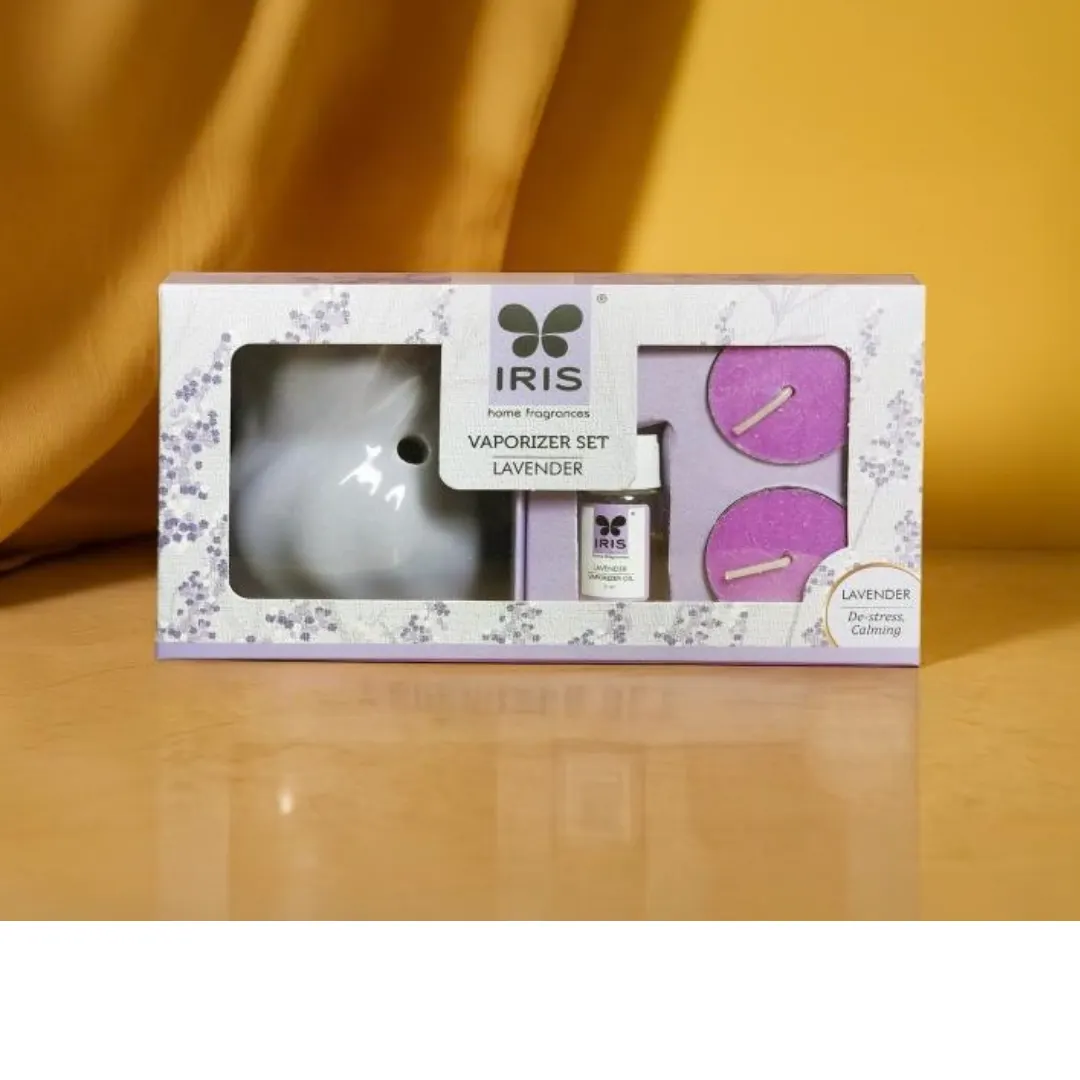 Floral Home Fragrance Gift Box