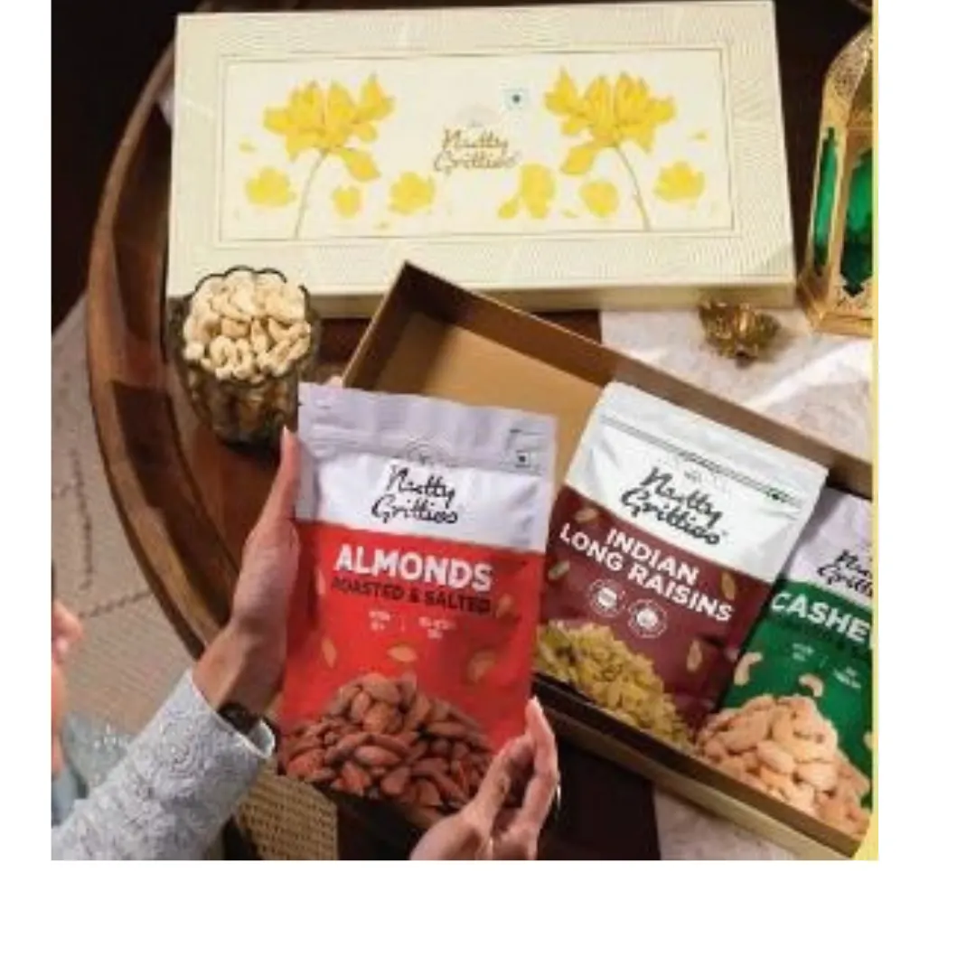 Almond and Chocolate Sharing Pack