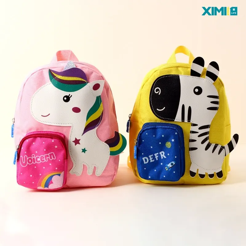 Animal Mini Backpack