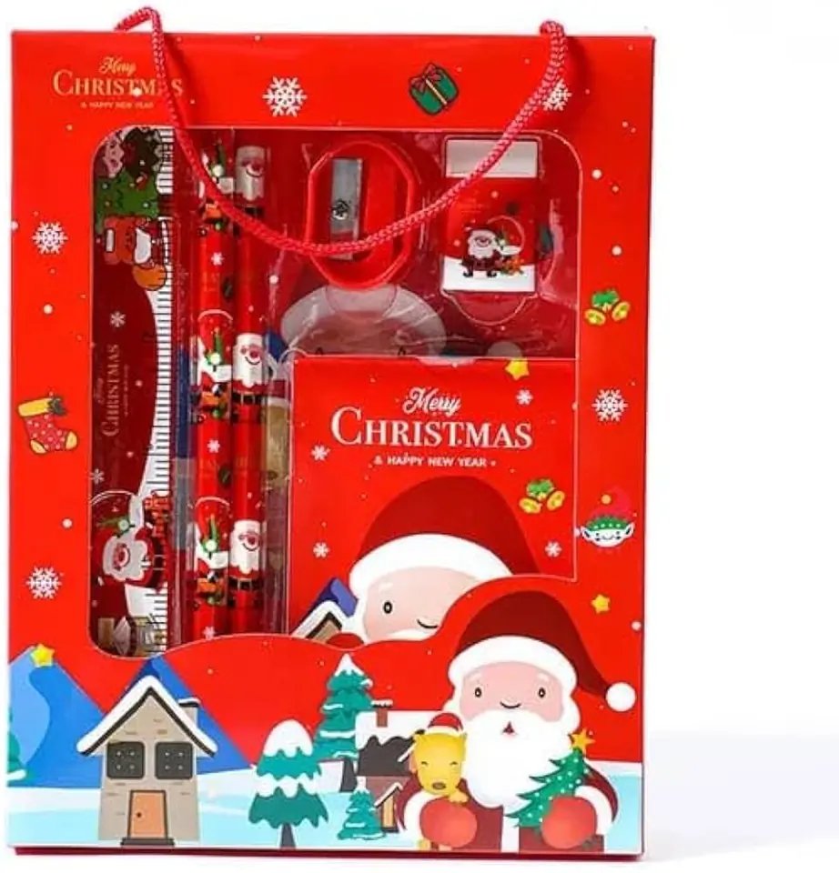 Christmas Stationery Gift Box