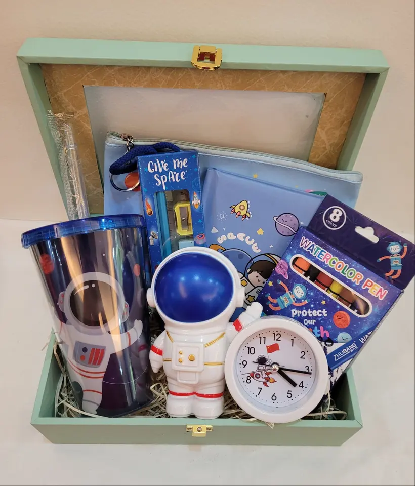 Little Explorer Gift Chest