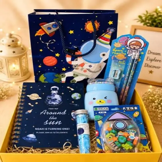 Space Theme Birthday Hamper