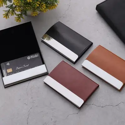 Executive card holder