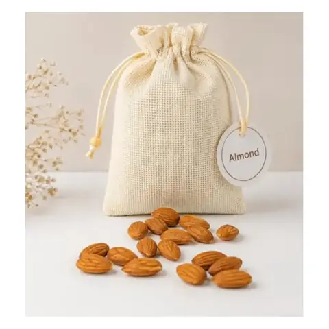 Almond Gift Pouch