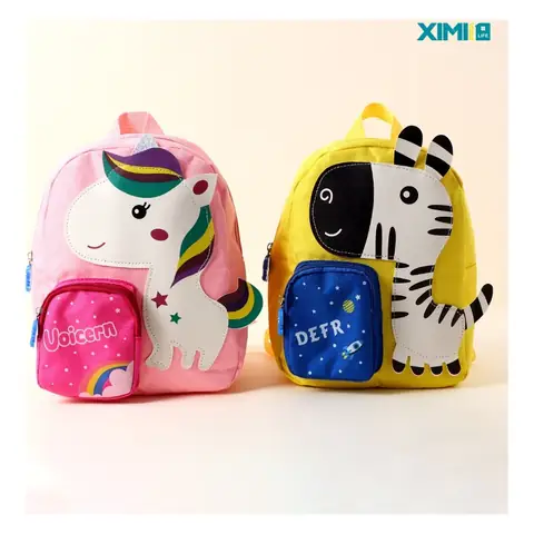 Animal Mini Backpack