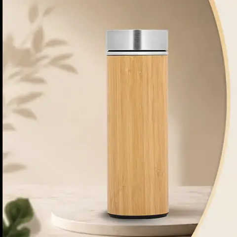 Bamboo Line Bottle