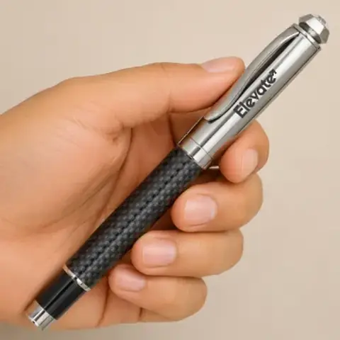 Carbon Roller Pen