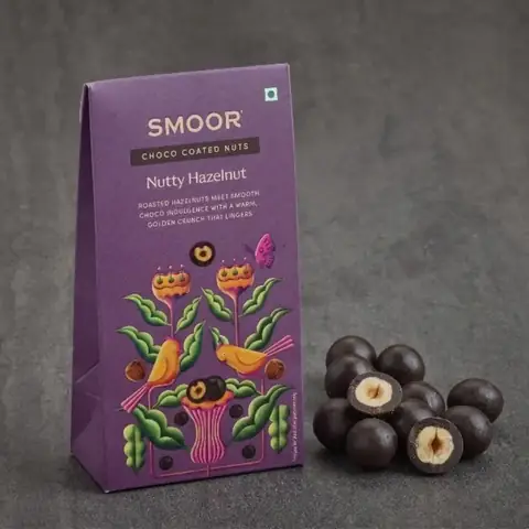 Chocolate and Nut Gift Pack