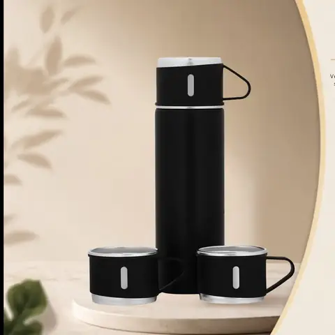 Duo Cup Flask Set