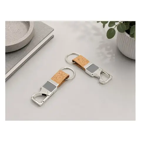 Eco Hook Keychain