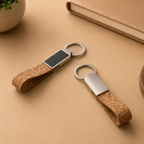 Eco Loop Keychain