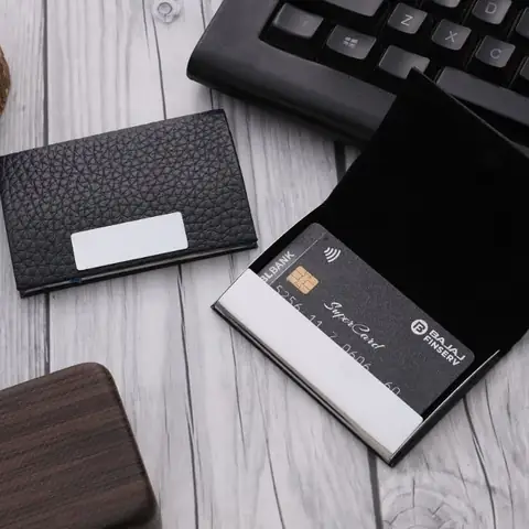 Elite Card Holder